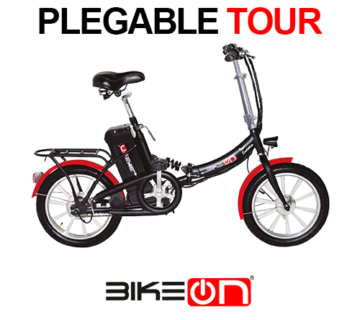 Bicicleta Eléctrica Plegable Mejor Modelo Tour